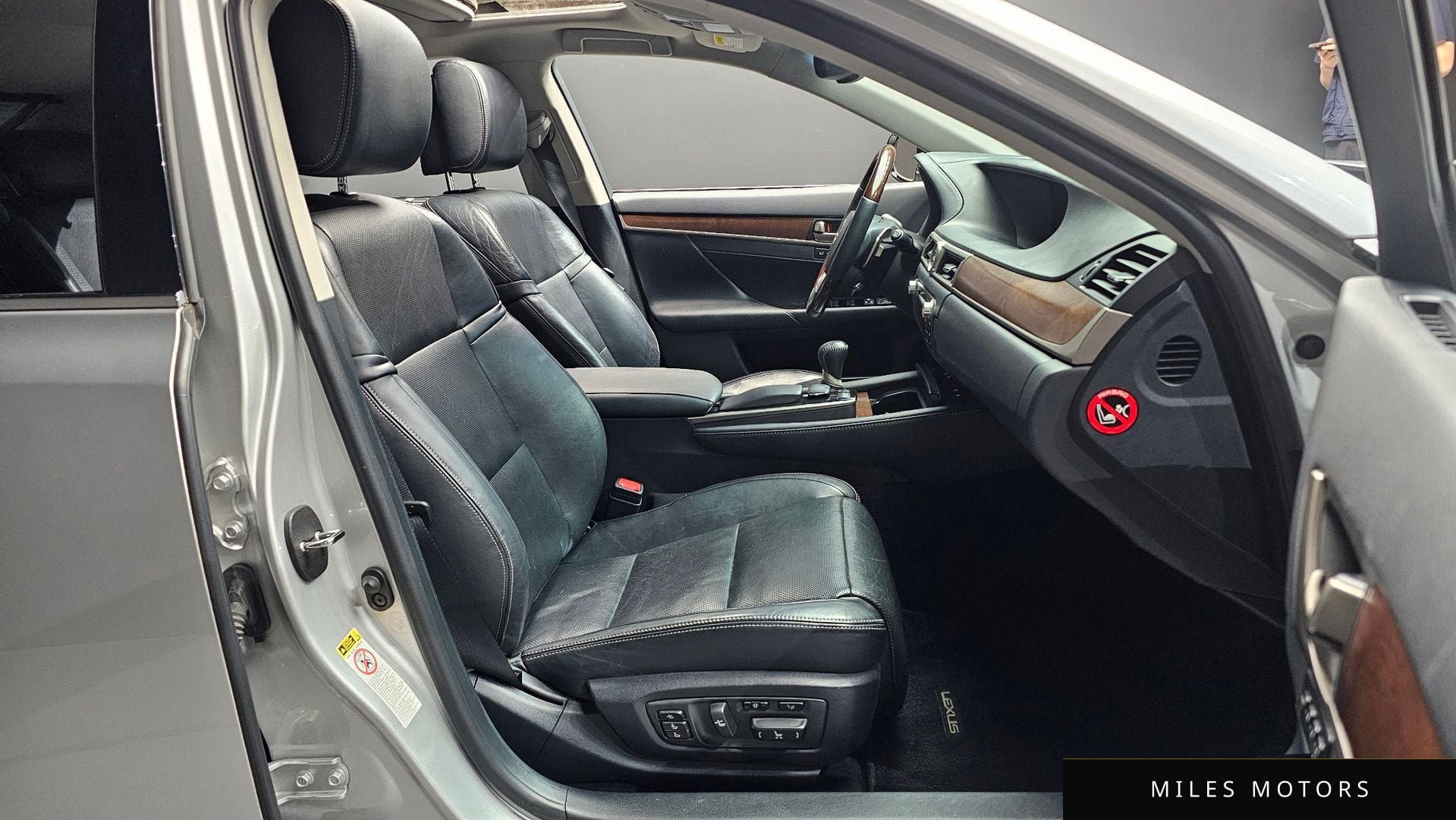 Лексус GS350 2013 — миниатюра 11