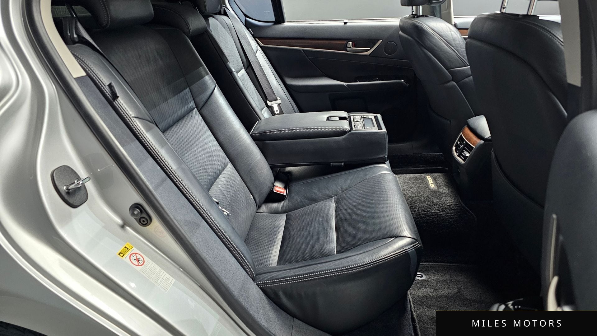 Лексус GS350 2013 — миниатюра 12
