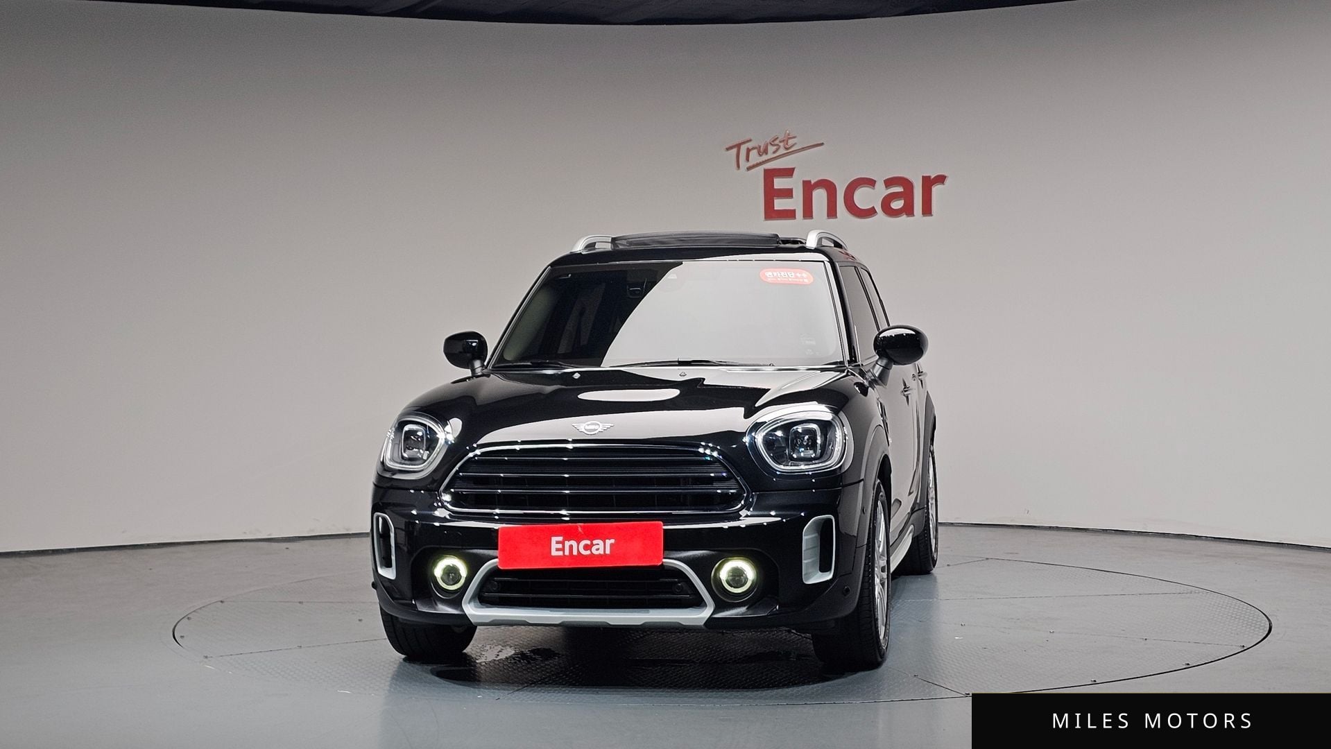 MINI Countryman 2023 — миниатюра 2