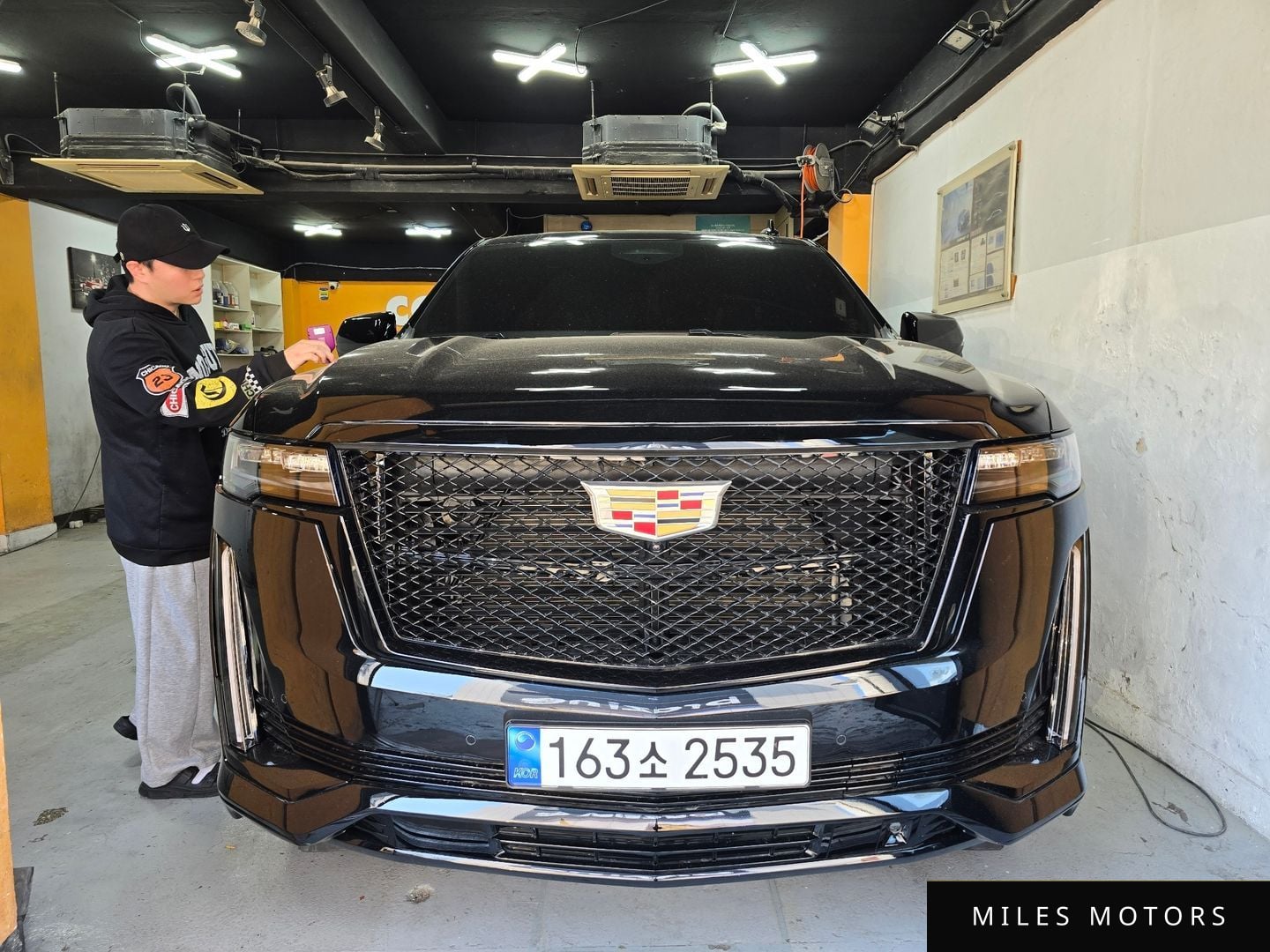 Cadillac Escalade 2023
