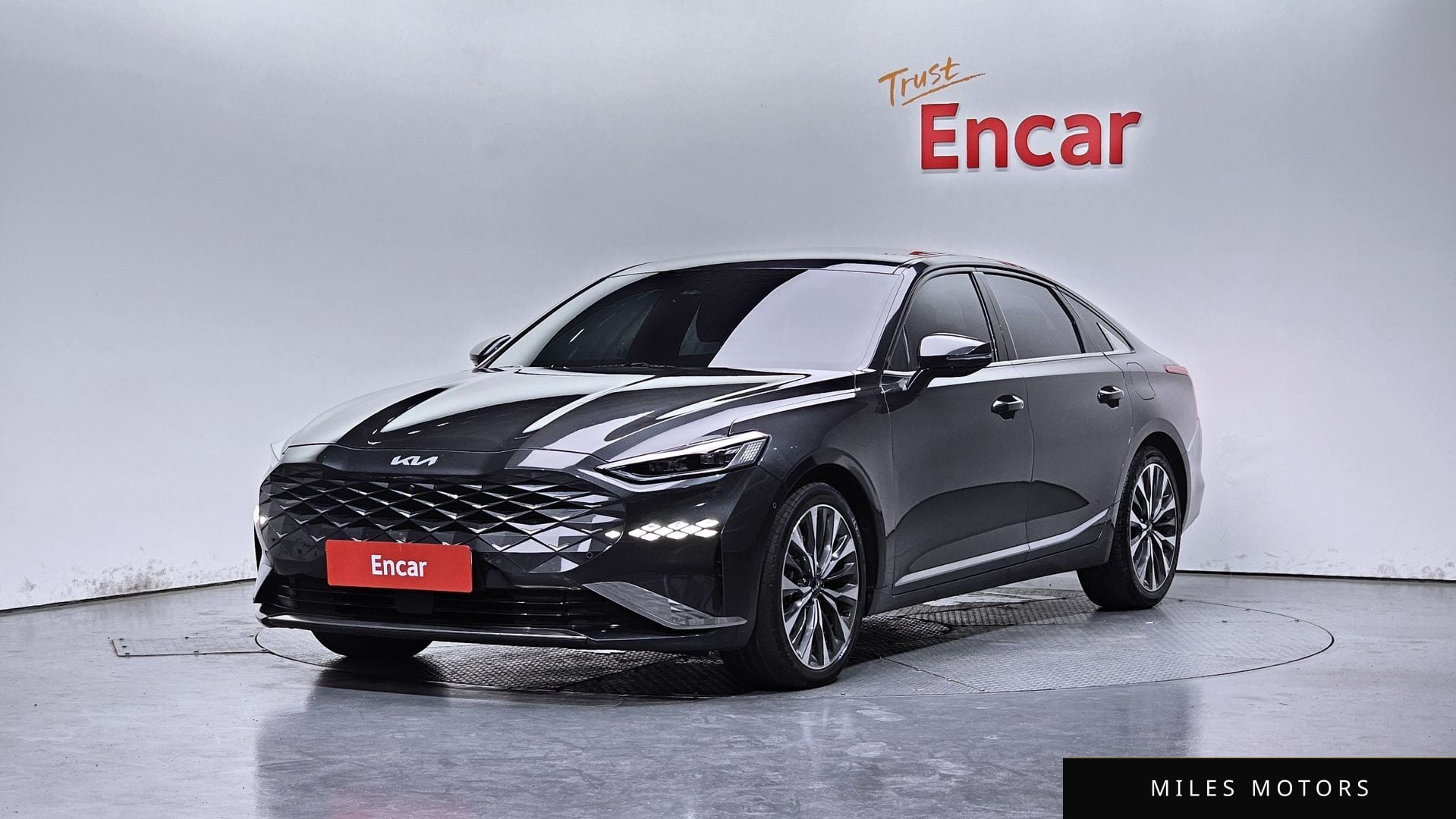 Kia K8 2022 — фото 1 из 12