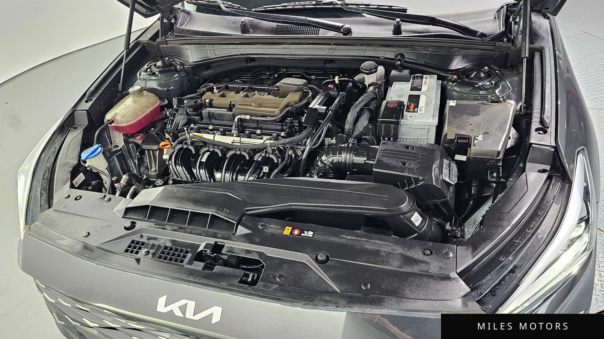 Kia K8 2022 — миниатюра 6