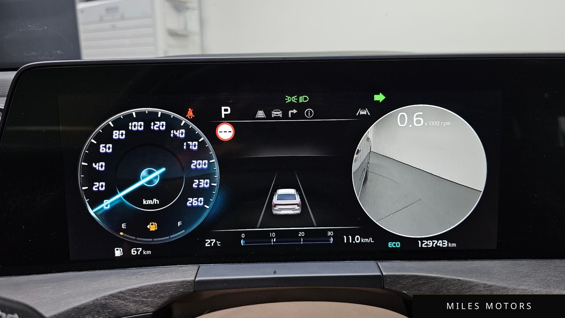 Kia K8 2022 — миниатюра 11