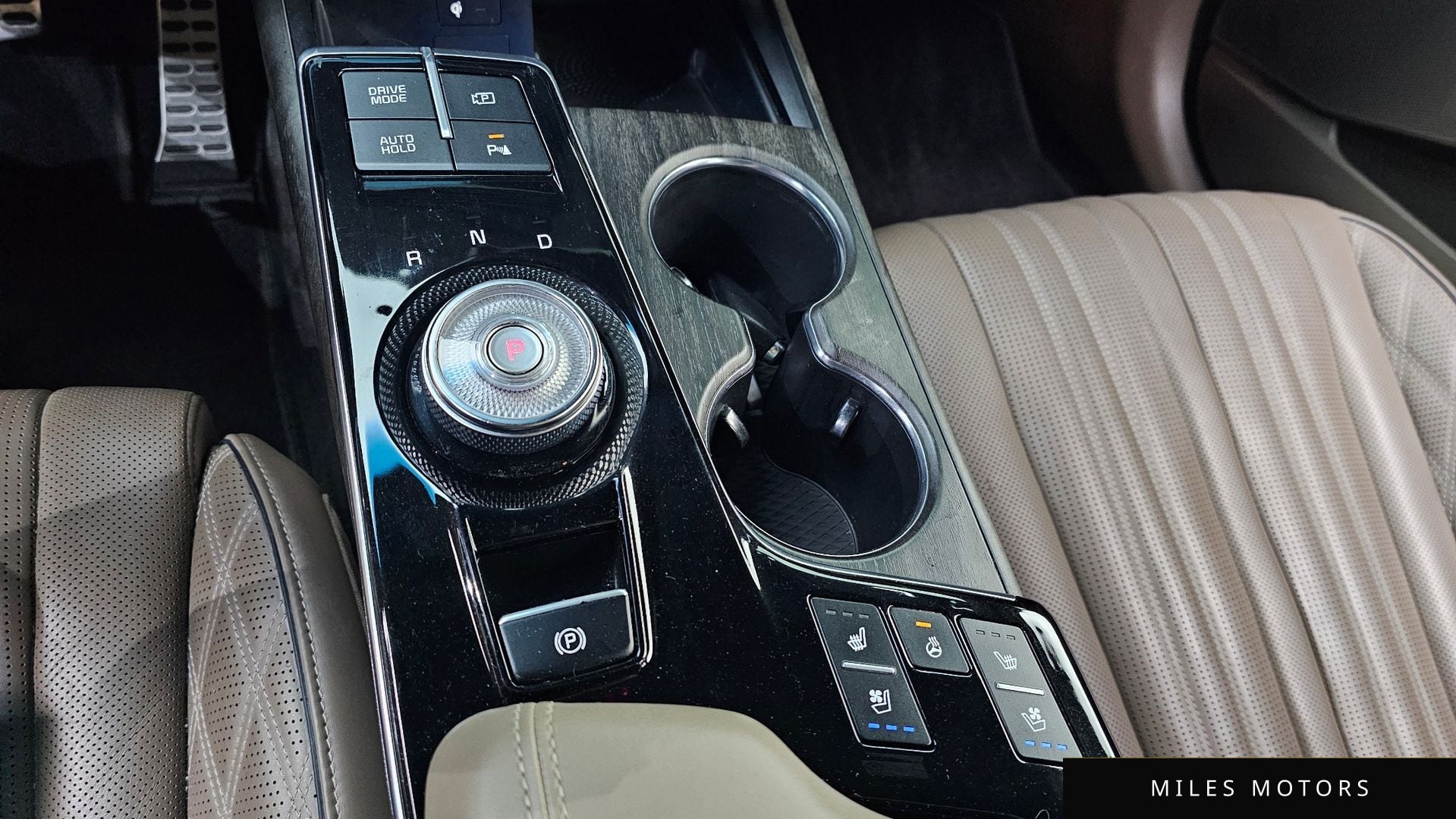 Kia K8 2022 — миниатюра 12