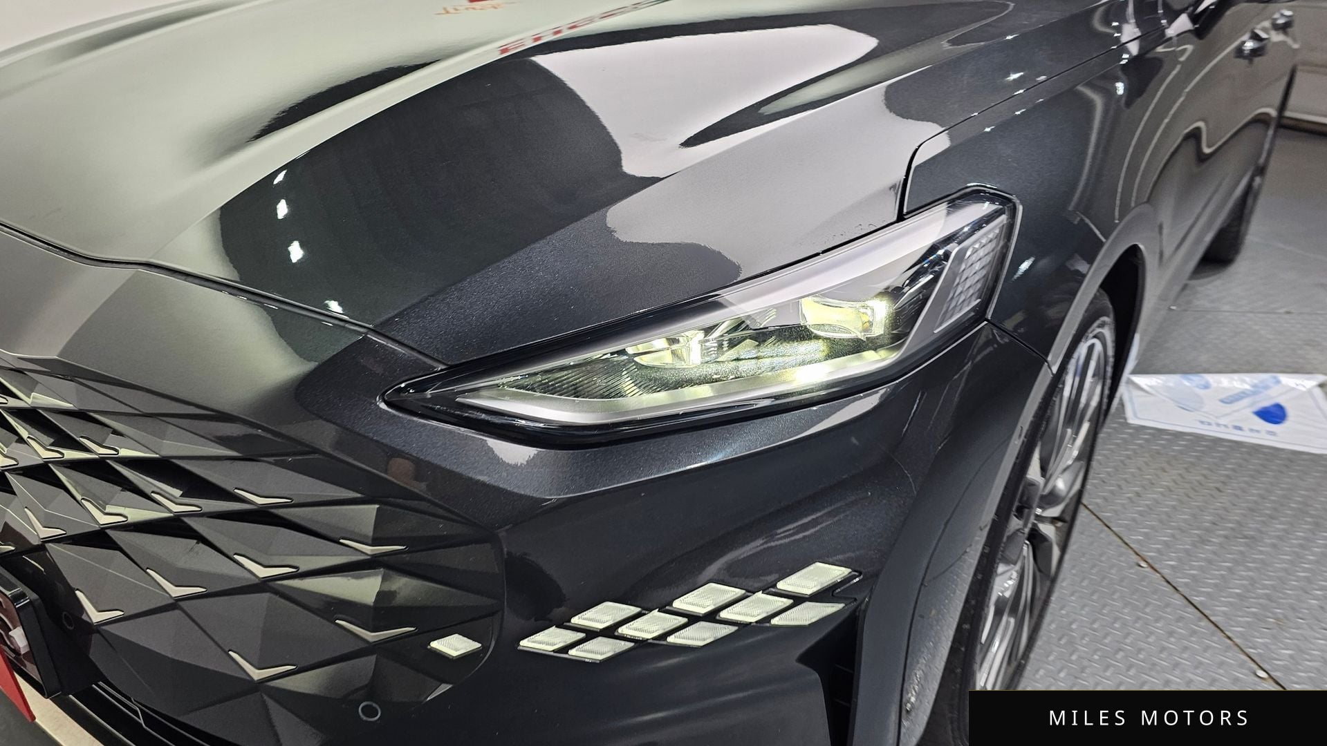 Kia K8 2022 — миниатюра 8