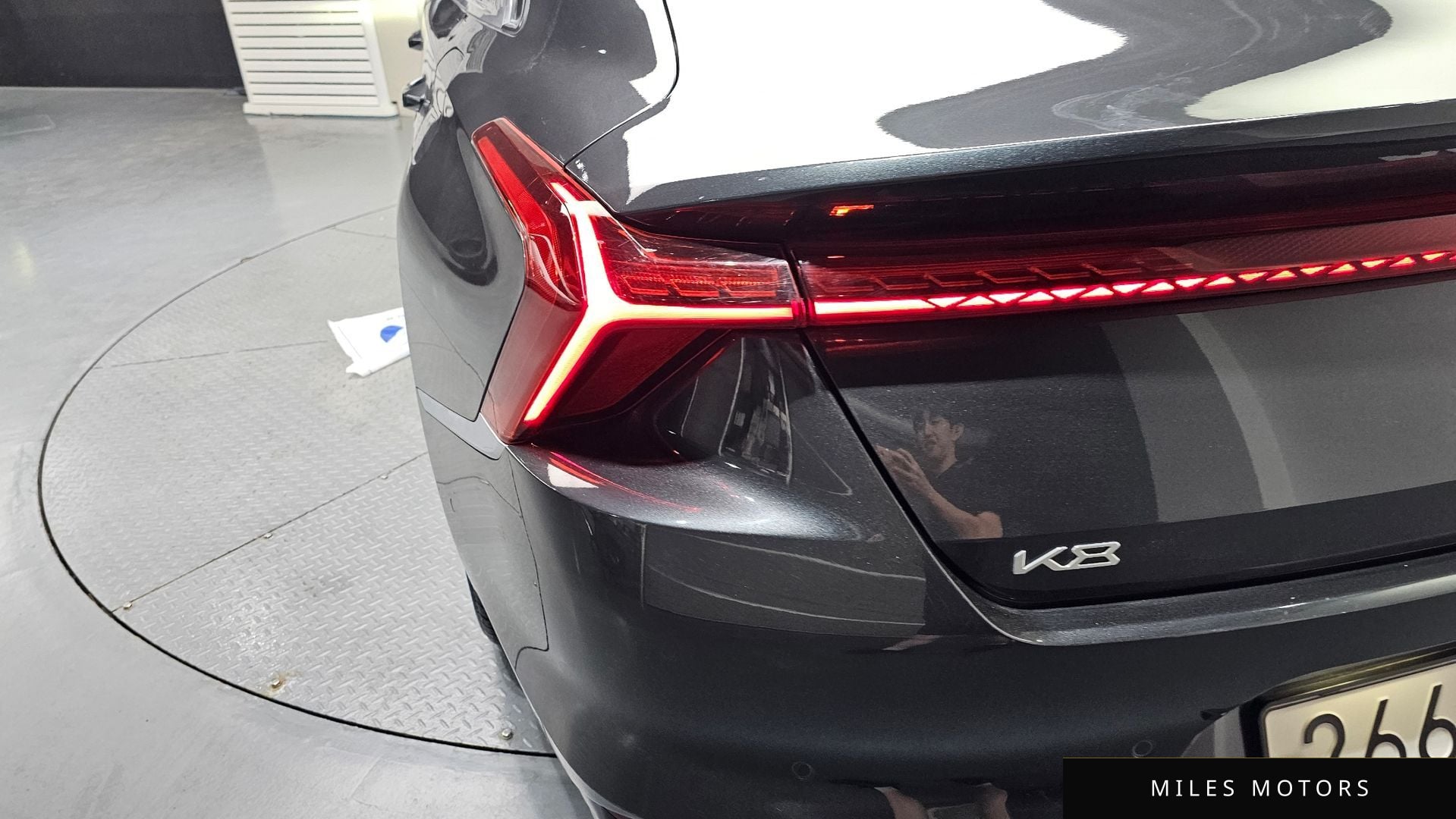 Kia K8 2022 — миниатюра 9