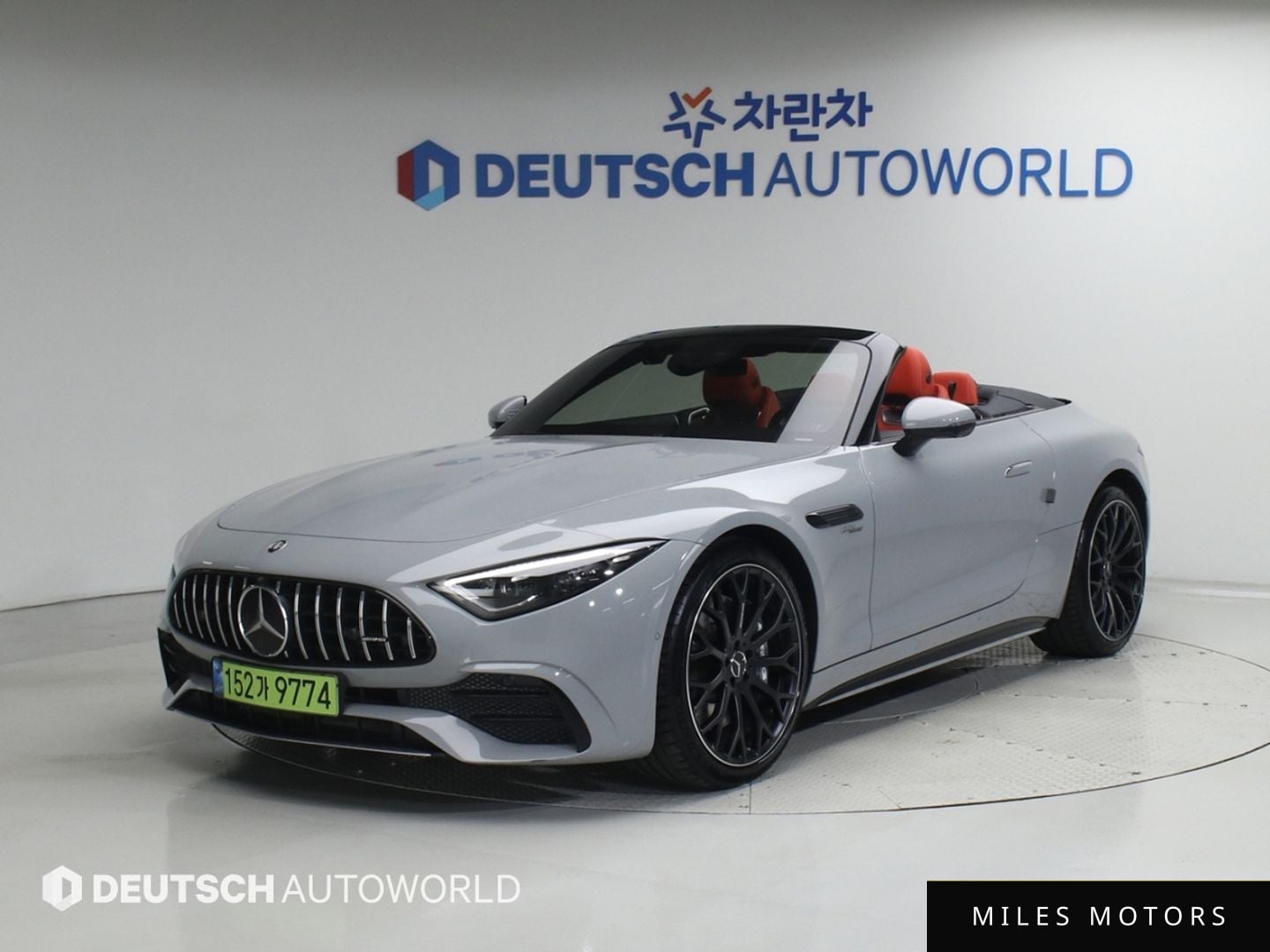 Mercedes-Benz SL-Class R232 2025 — фото 1 из 12