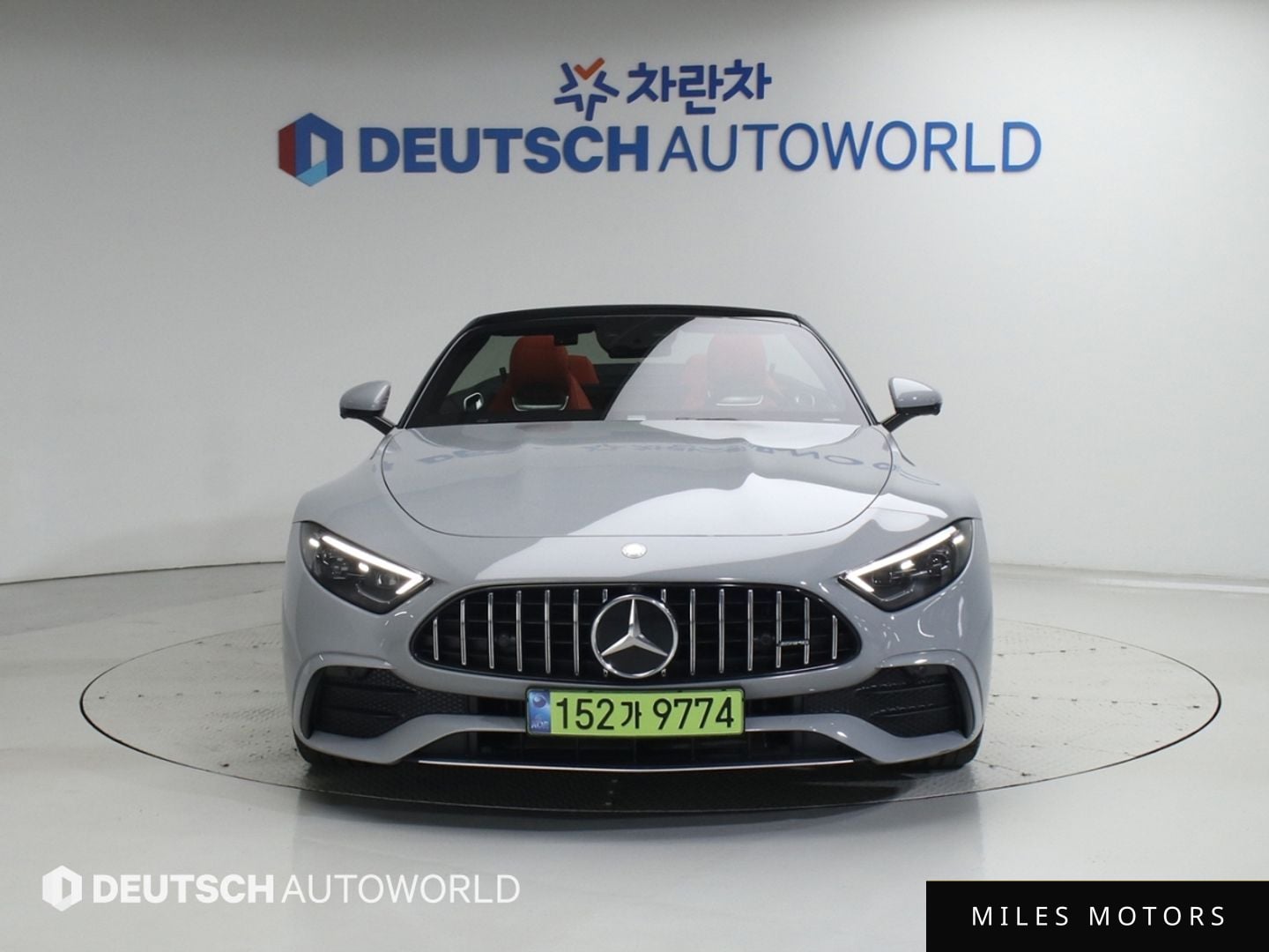 Mercedes-Benz SL-Class R232 2025 — миниатюра 3