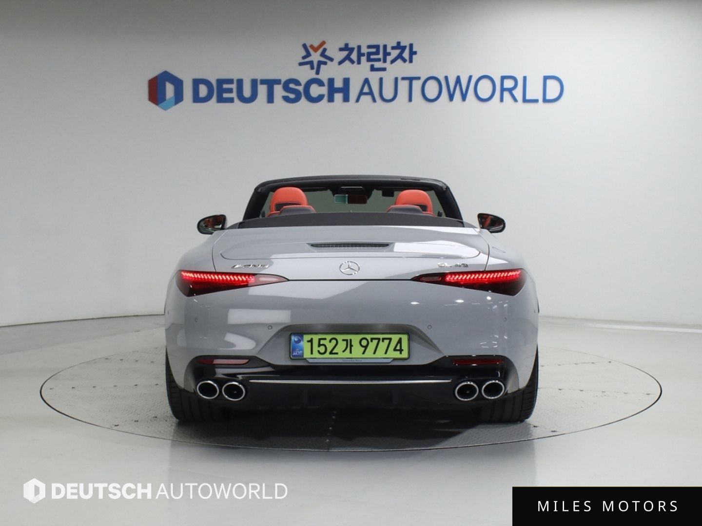 Mercedes-Benz SL-Class R232 2025 — миниатюра 4
