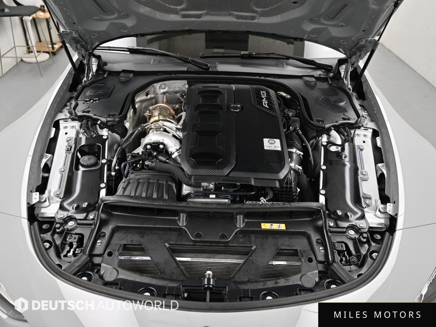 Mercedes-Benz SL-Class R232 2025 — миниатюра 6