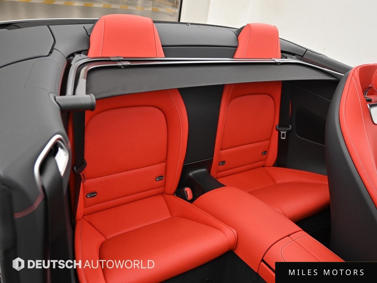 Mercedes-Benz SL-Class R232 2025 — миниатюра 12