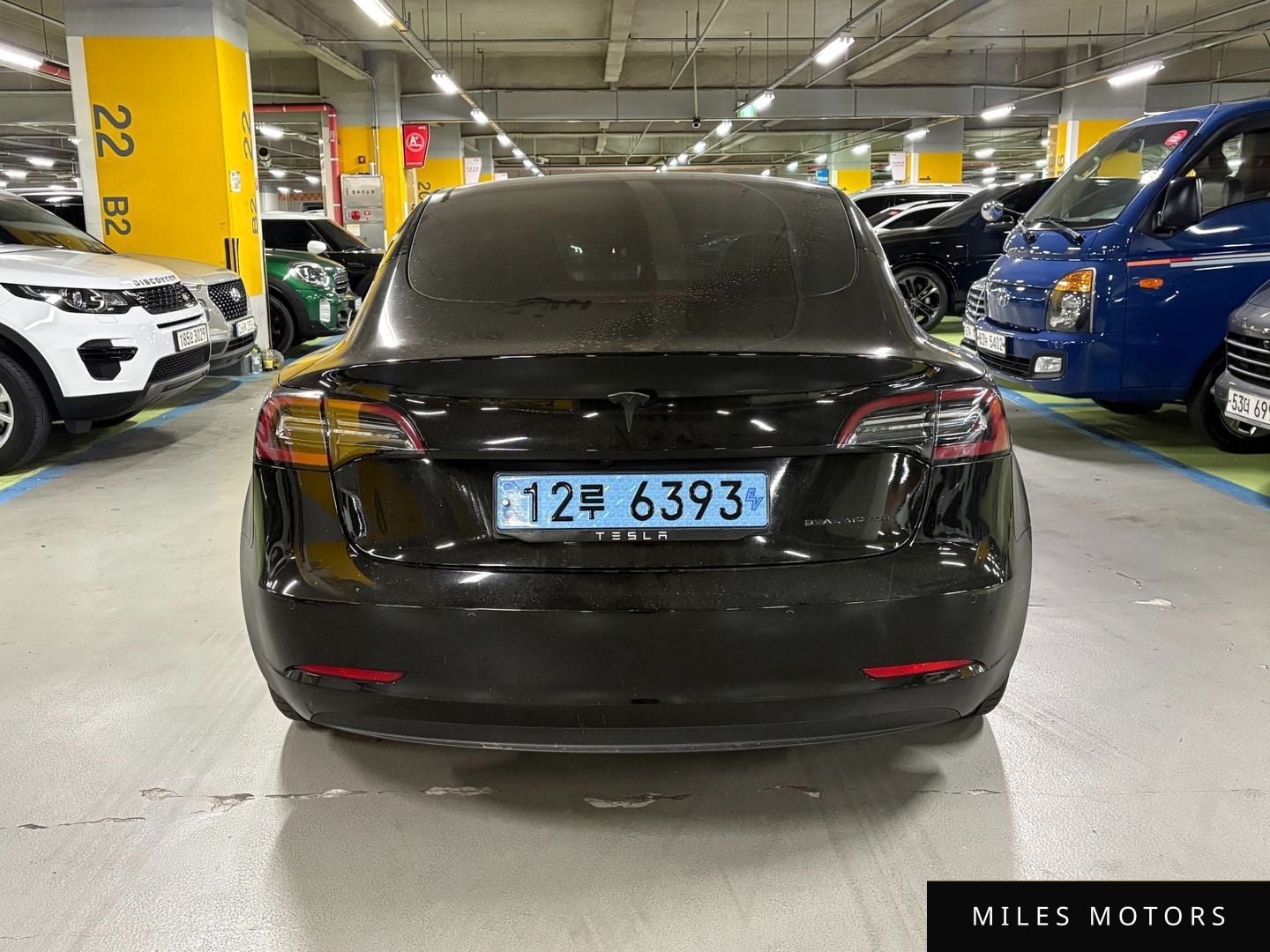 Tesla Model 3 2021 — миниатюра 4