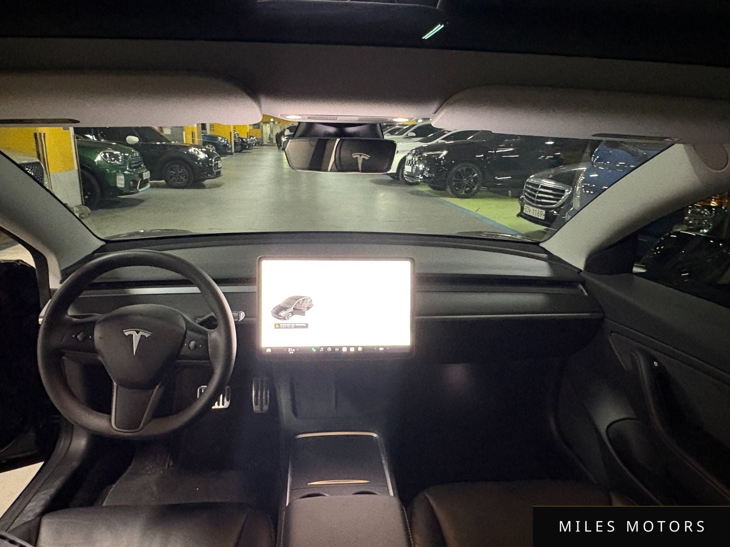 Tesla Model 3 2021 — миниатюра 7