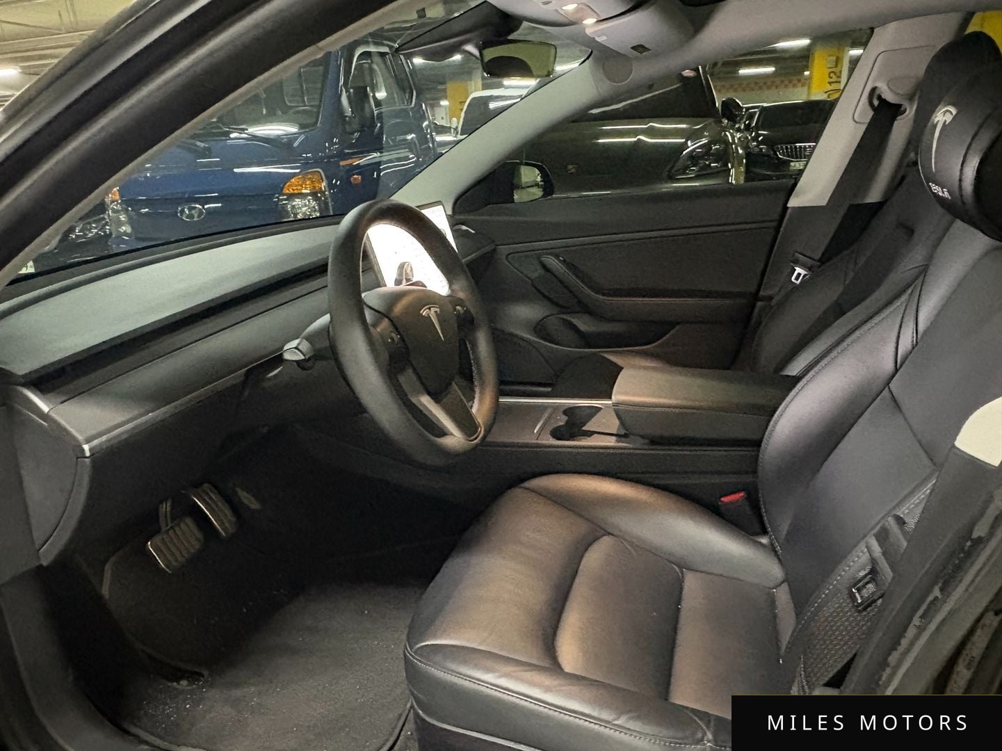 Tesla Model 3 2021 — миниатюра 9