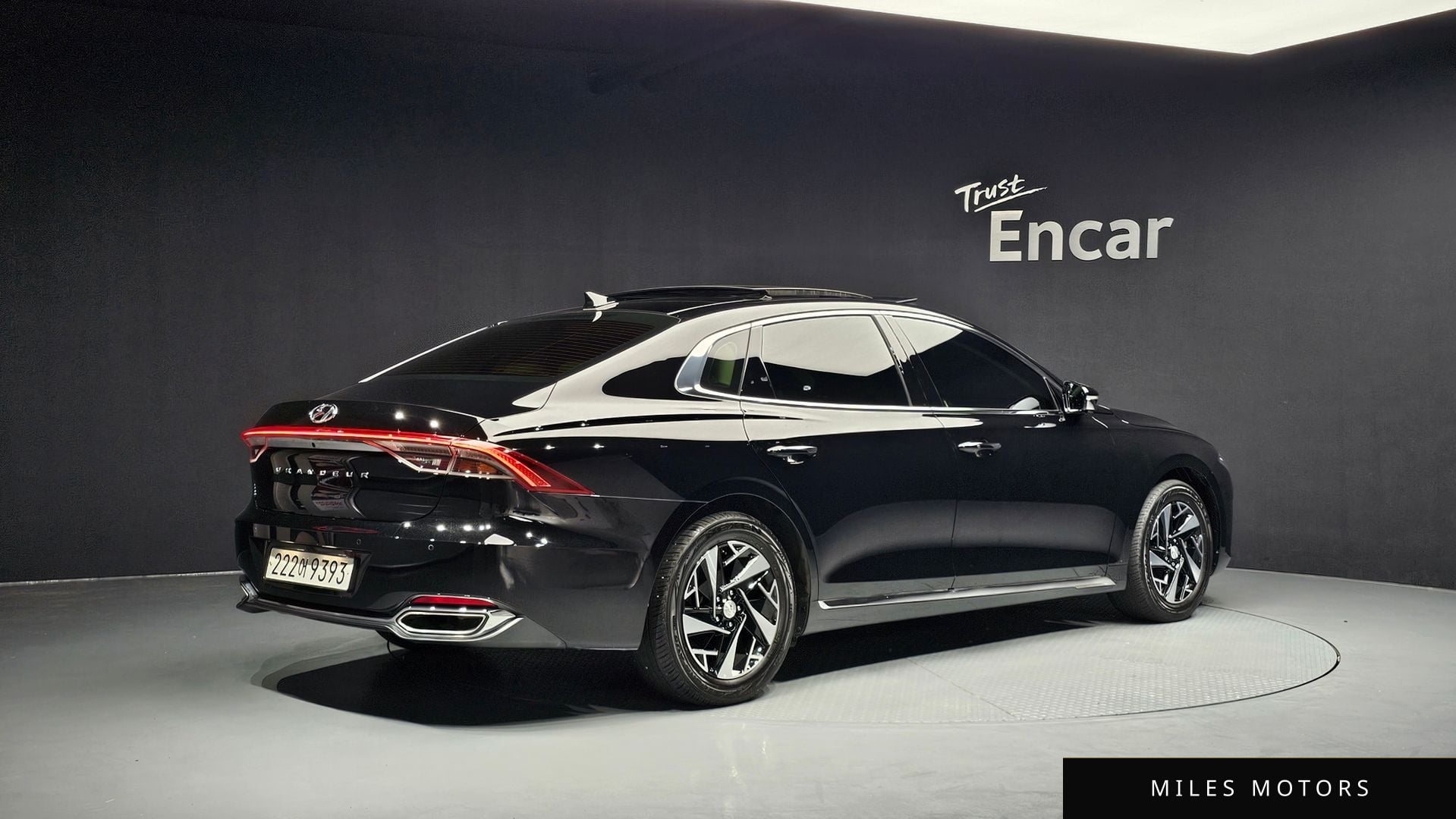 Hyundai Grandeur 2023 — миниатюра 2