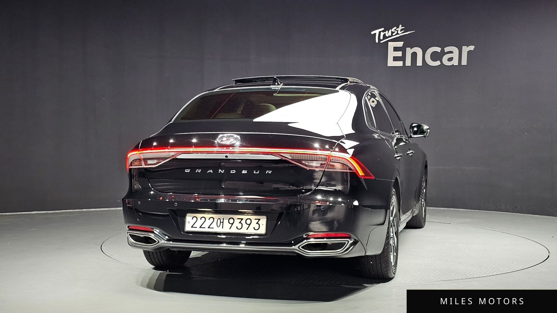 Hyundai Grandeur 2023 — миниатюра 4