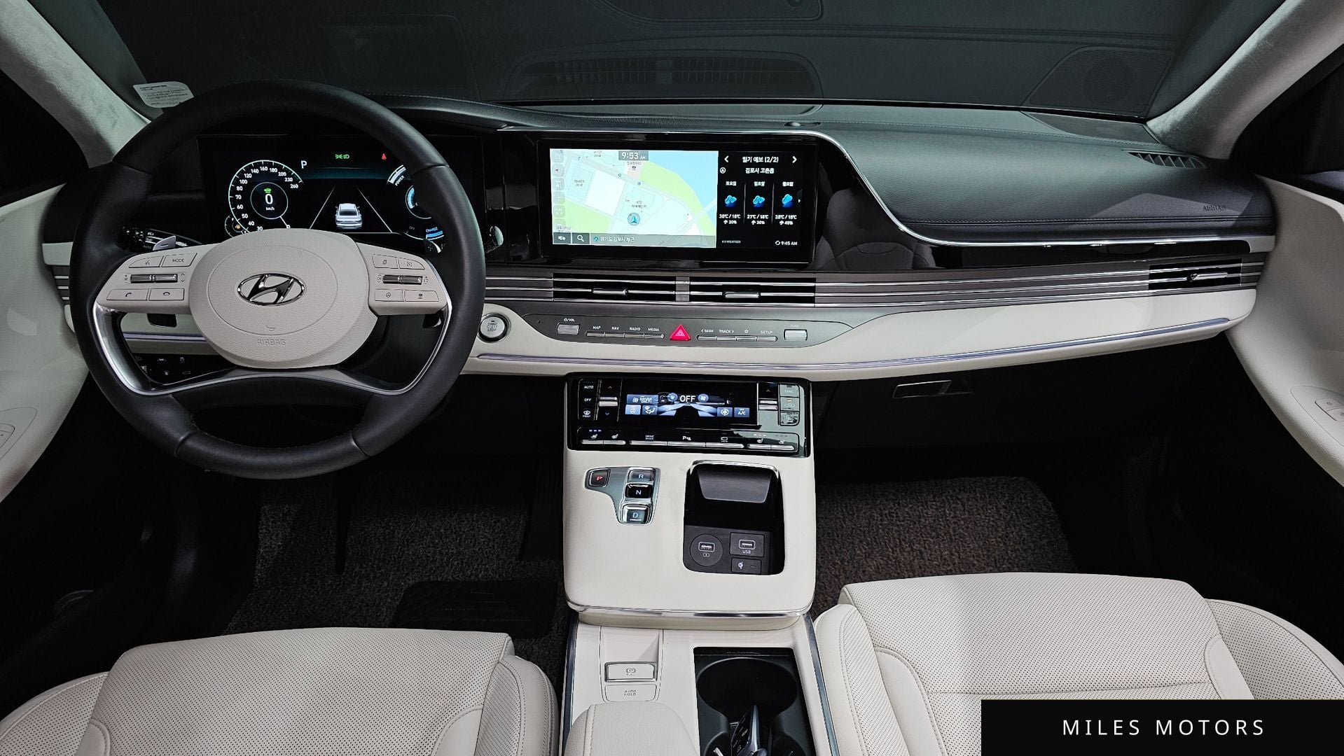 Hyundai Grandeur 2023 — миниатюра 10