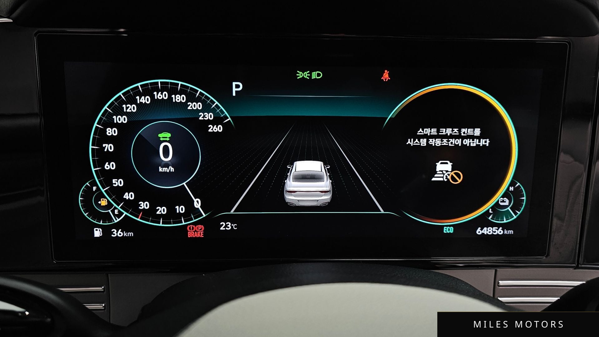 Hyundai Grandeur 2023 — миниатюра 11