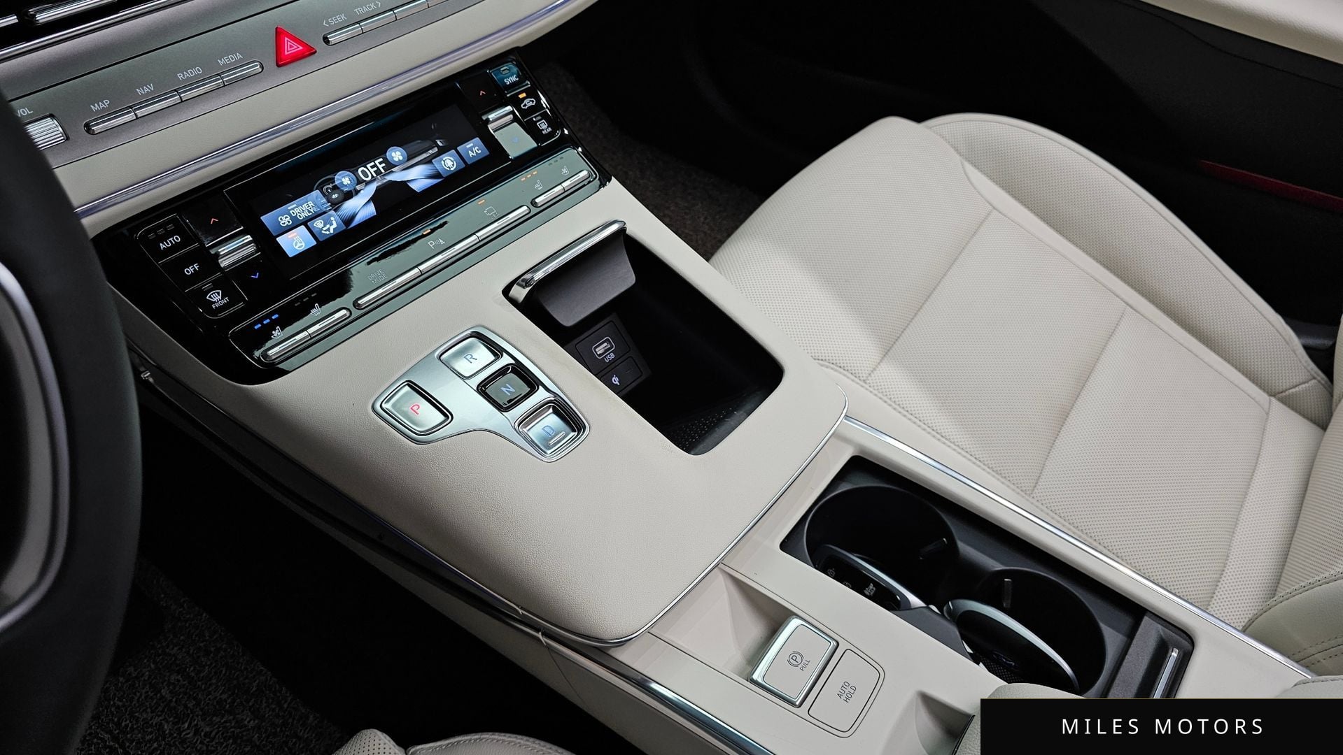 Hyundai Grandeur 2023 — миниатюра 12