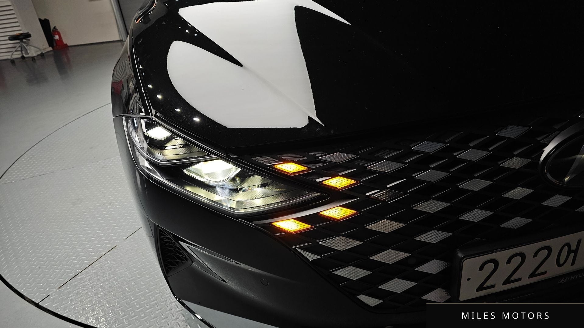Hyundai Grandeur 2023 — миниатюра 8