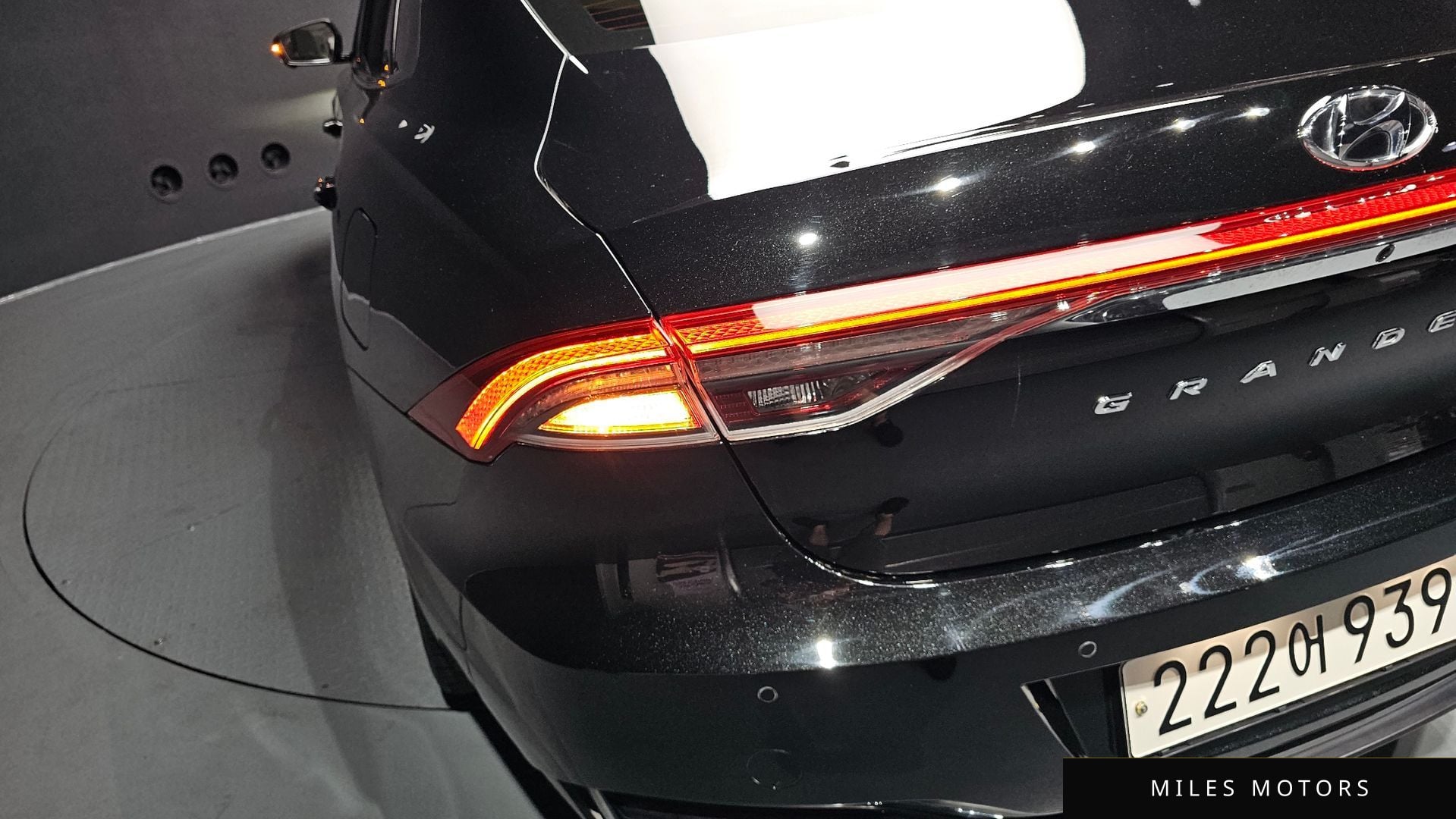 Hyundai Grandeur 2023 — миниатюра 9