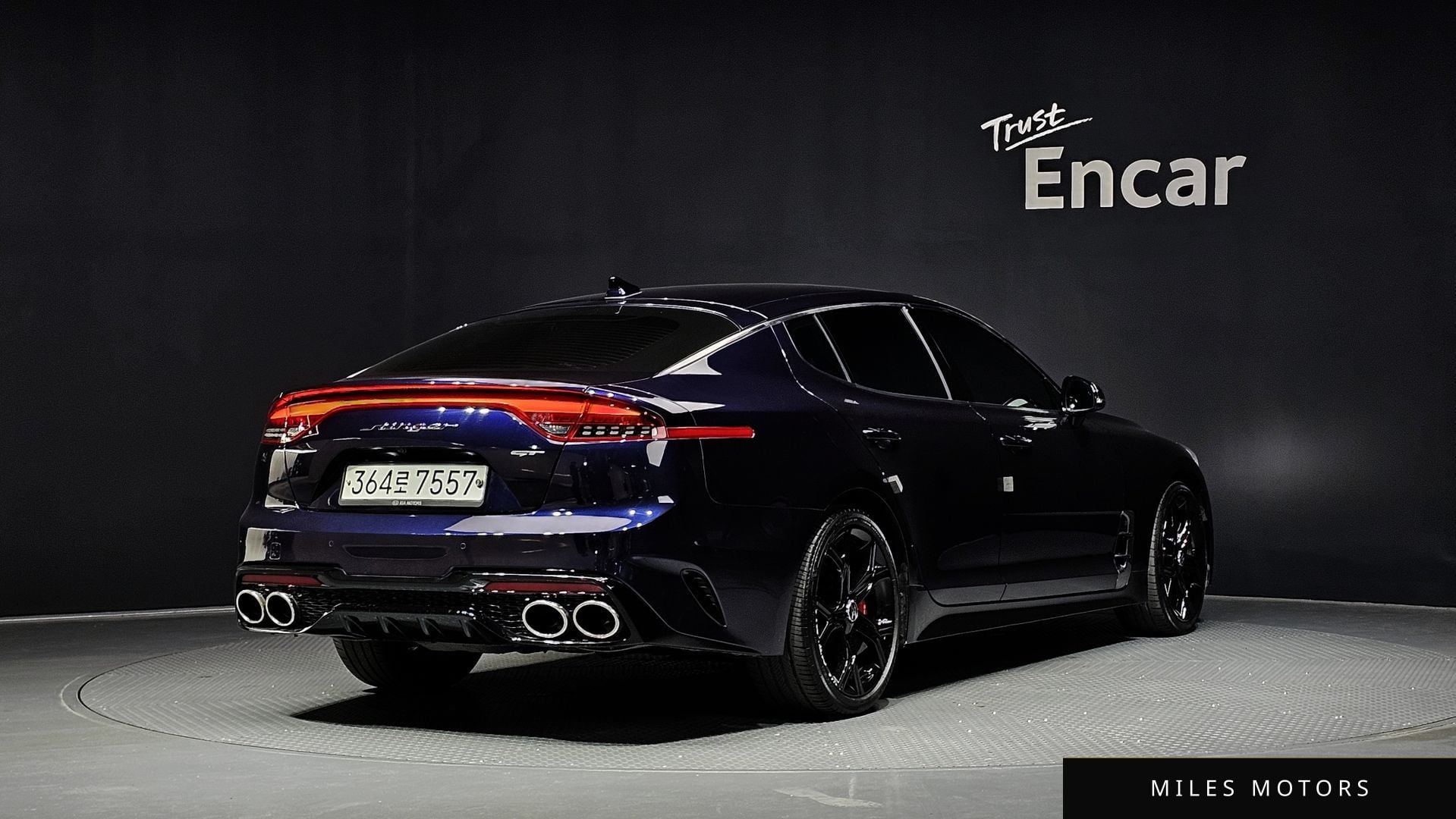 Kia Stinger 2020 — миниатюра 2