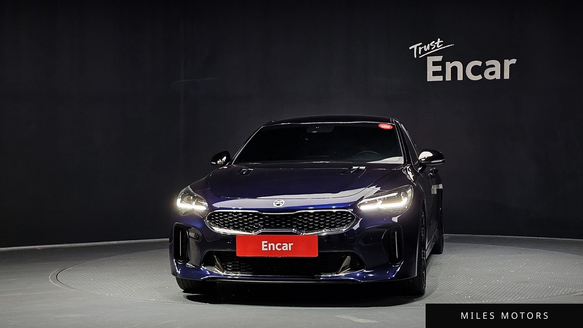 Kia Stinger 2020 — миниатюра 3