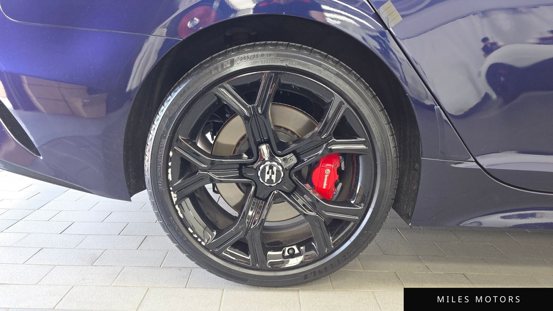 Kia Stinger 2020 — миниатюра 5