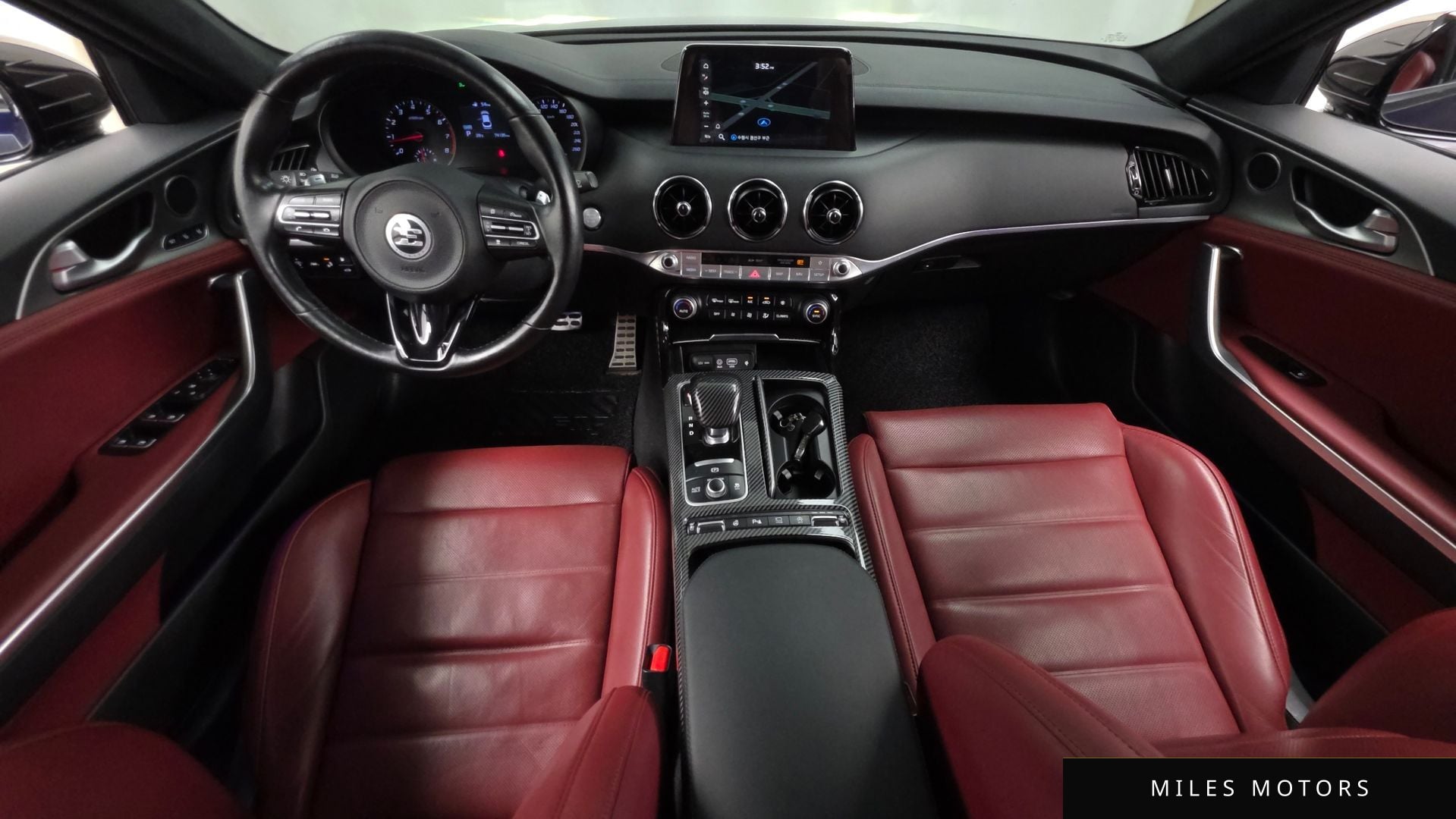 Kia Stinger 2020 — миниатюра 10
