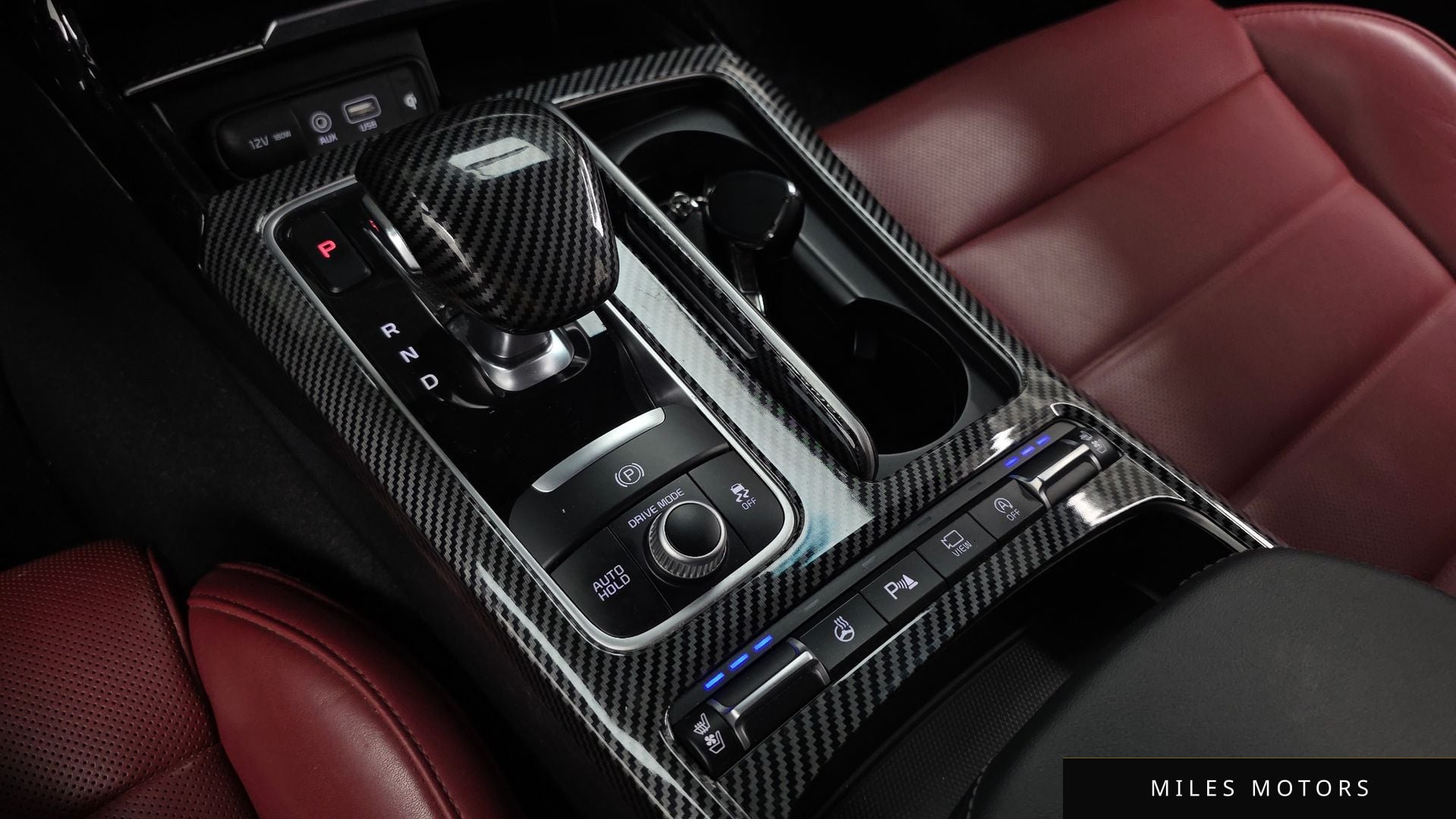 Kia Stinger 2020 — миниатюра 12