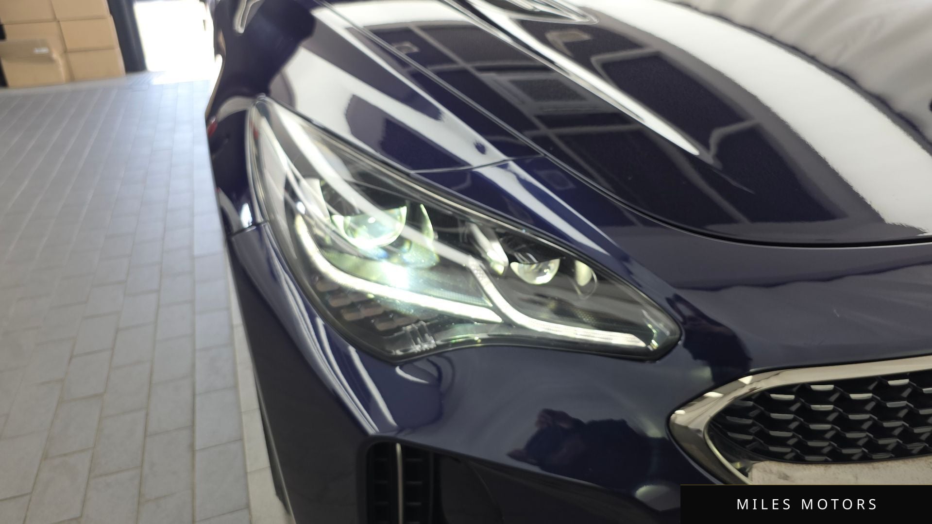Kia Stinger 2020 — миниатюра 8
