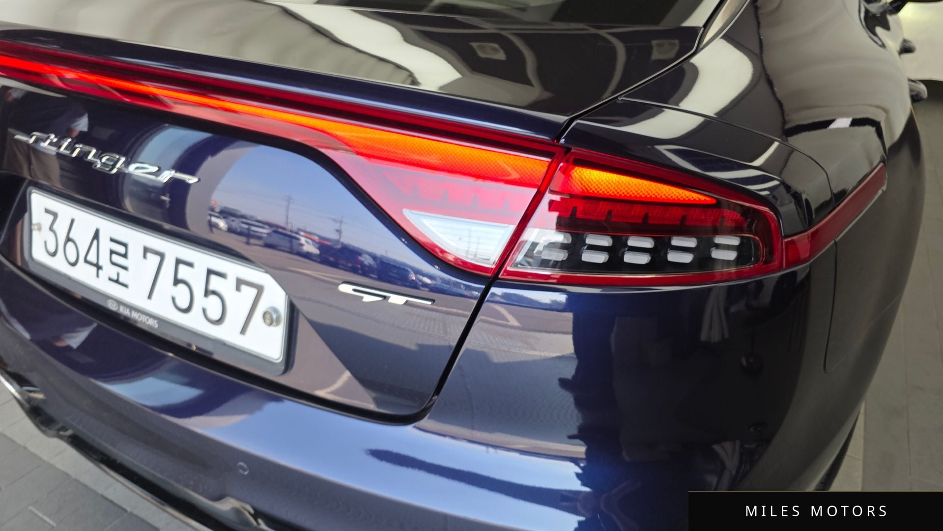 Kia Stinger 2020 — миниатюра 9