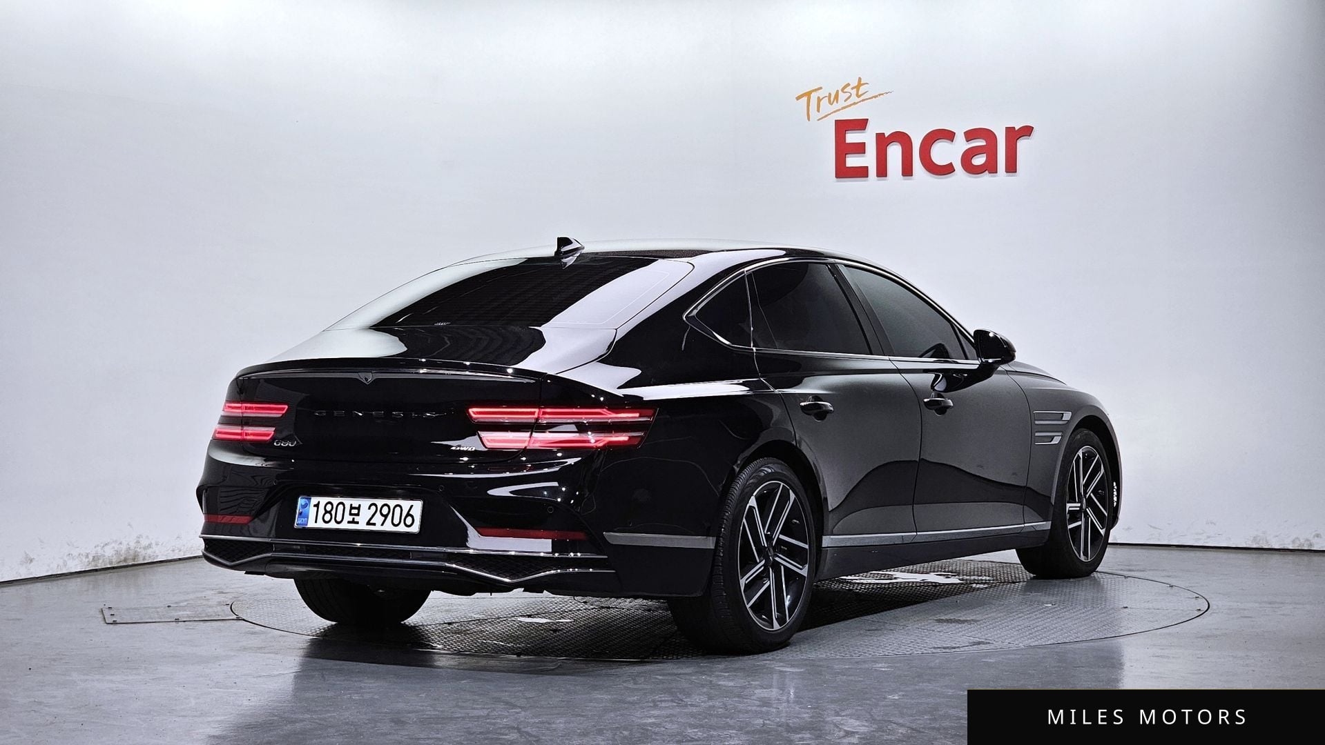 Genesis G80 (RG3) 2025 — фото 1 из 12
