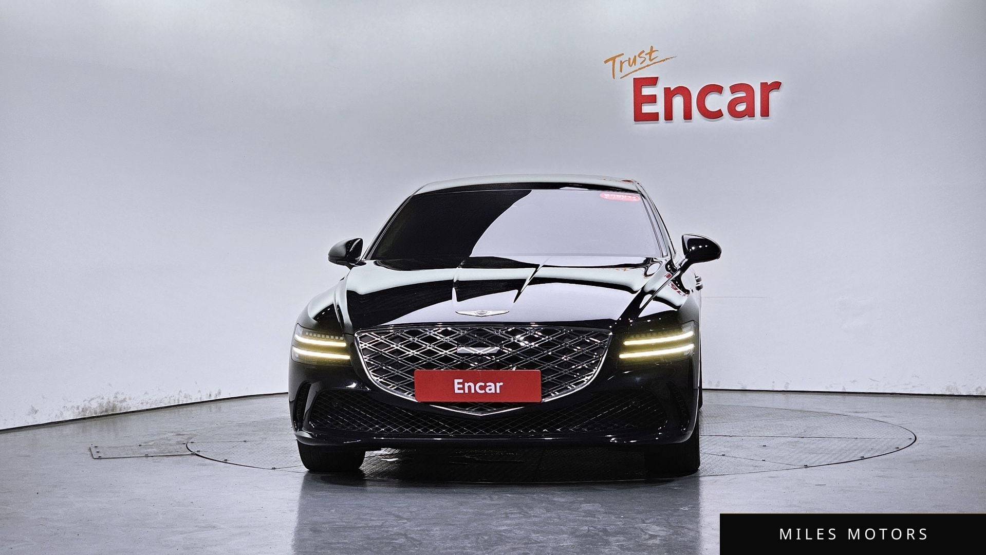 Genesis G80 (RG3) 2025 — миниатюра 2