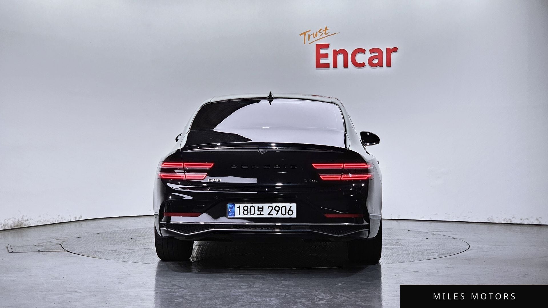 Genesis G80 (RG3) 2025 — миниатюра 3