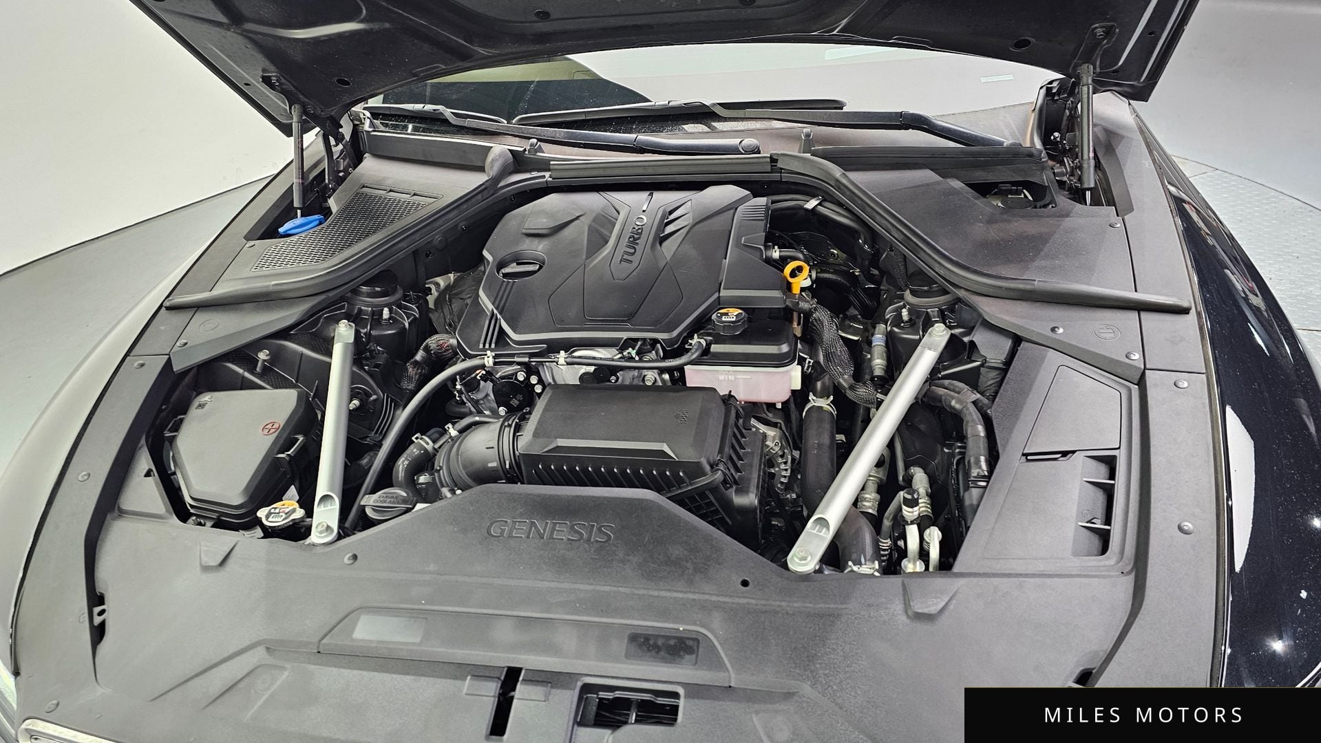 Genesis G80 (RG3) 2025 — миниатюра 5