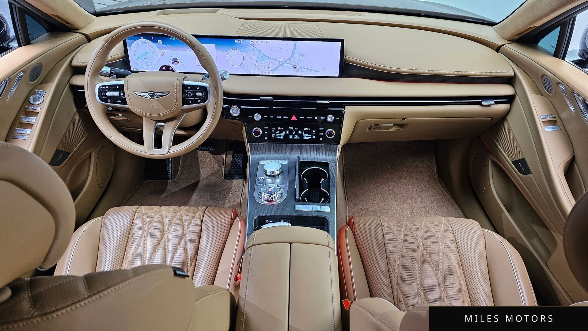 Genesis G80 (RG3) 2025 — миниатюра 9
