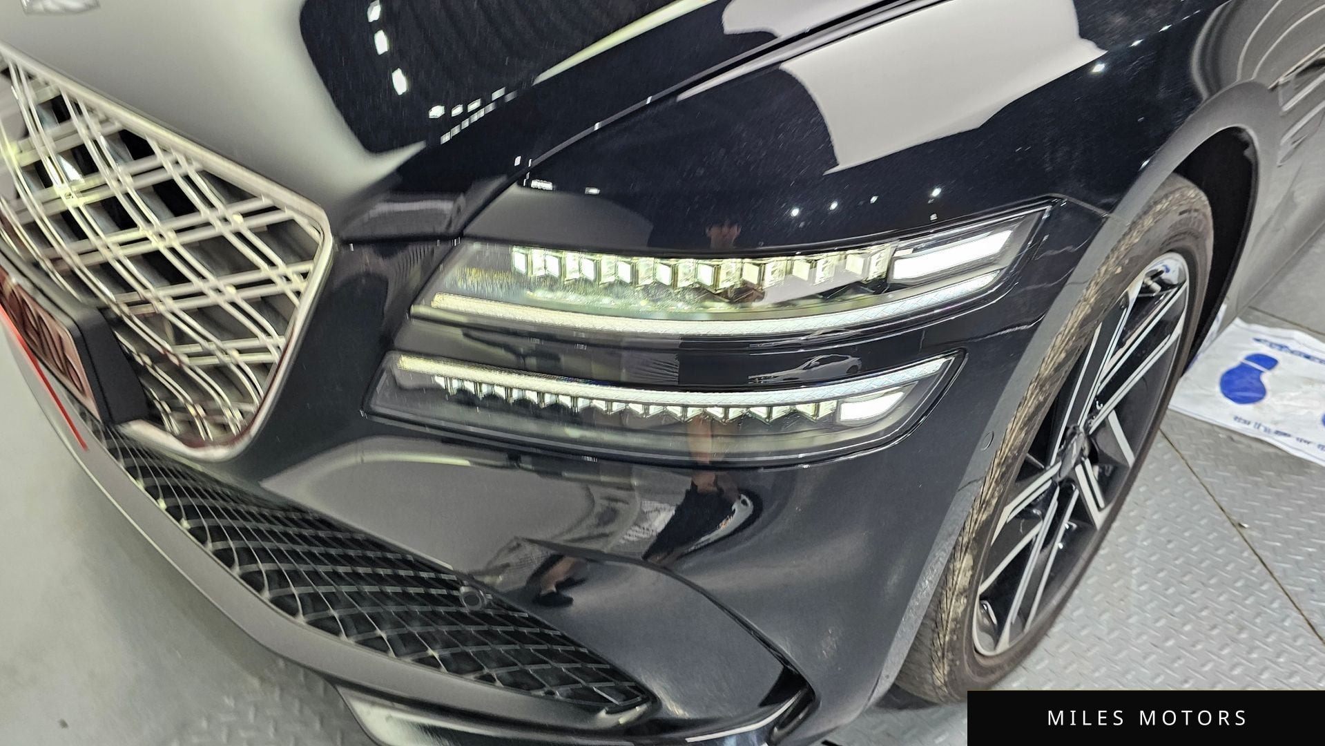 Genesis G80 (RG3) 2025 — миниатюра 7