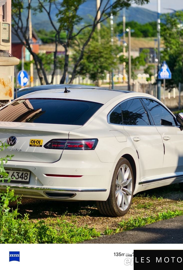 Volkswagen Arteon 2022 — миниатюра 2