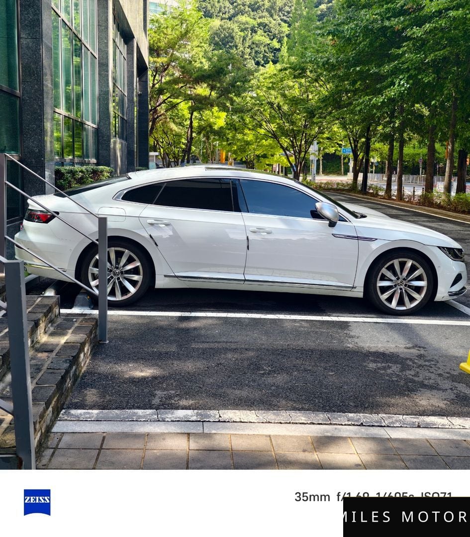 Volkswagen Arteon 2022 — миниатюра 5