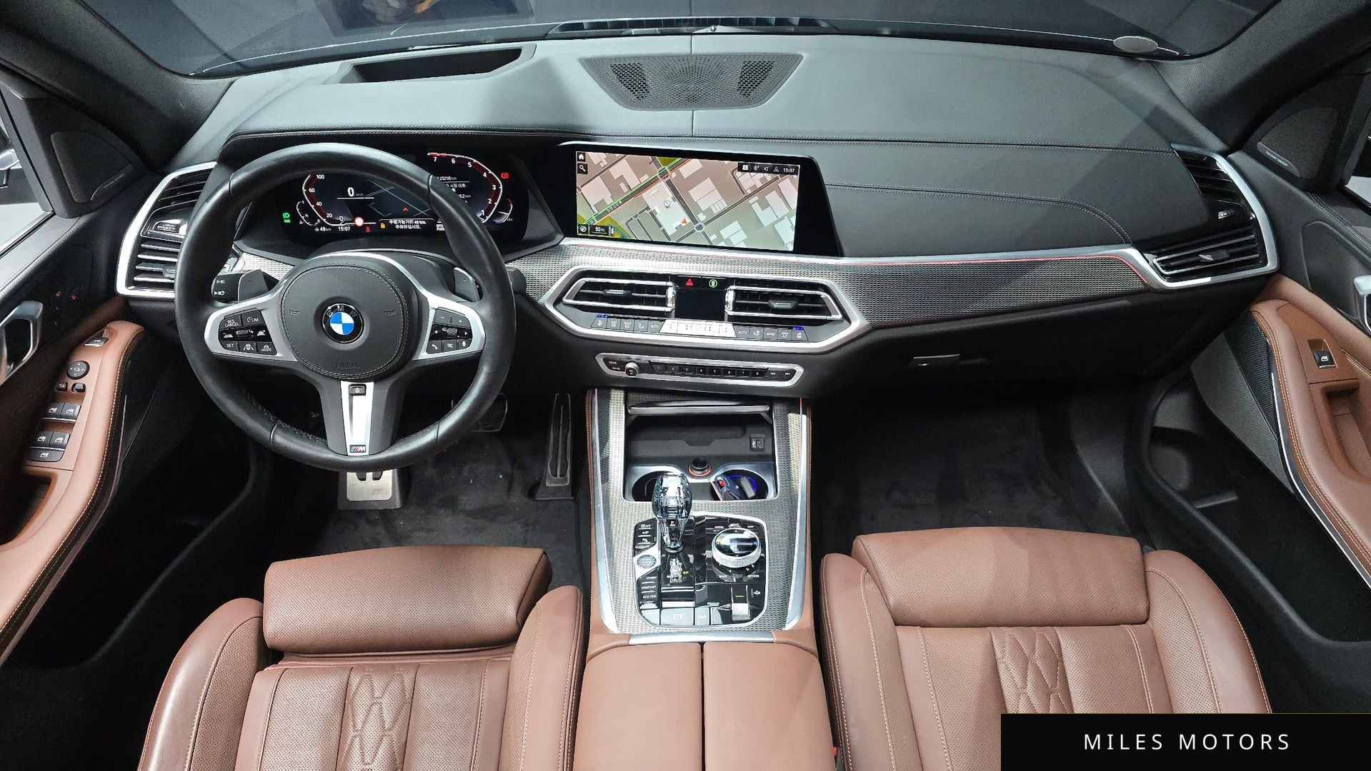 BMW X5 (G05) 2023 — миниатюра 10