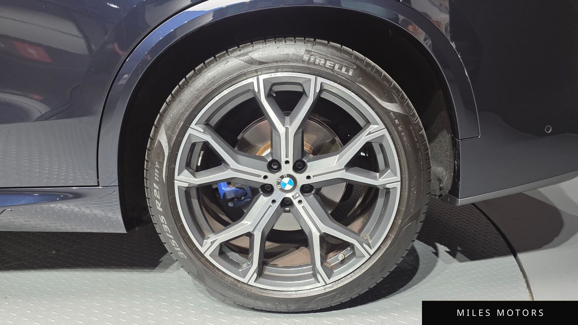 BMW X5 (G05) 2023 — миниатюра 7