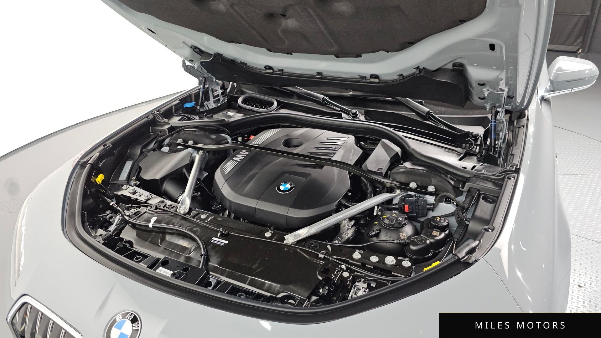 BMW 7 Series (G70) 2025 — миниатюра 6