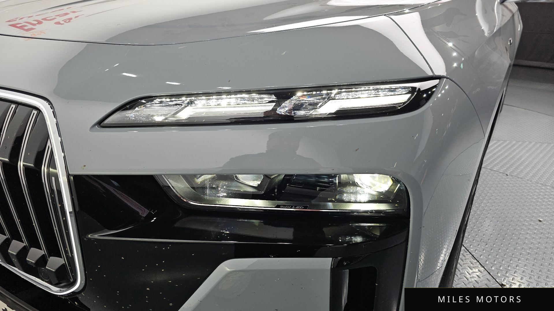 BMW 7 Series (G70) 2025 — миниатюра 8