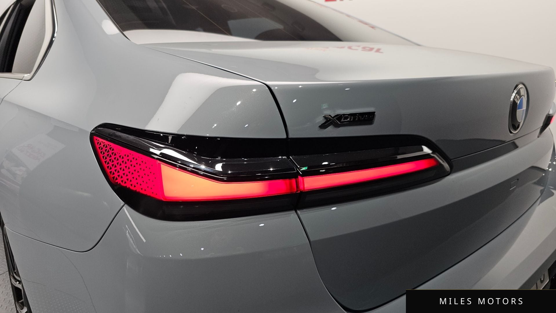 BMW 7 Series (G70) 2025 — миниатюра 9