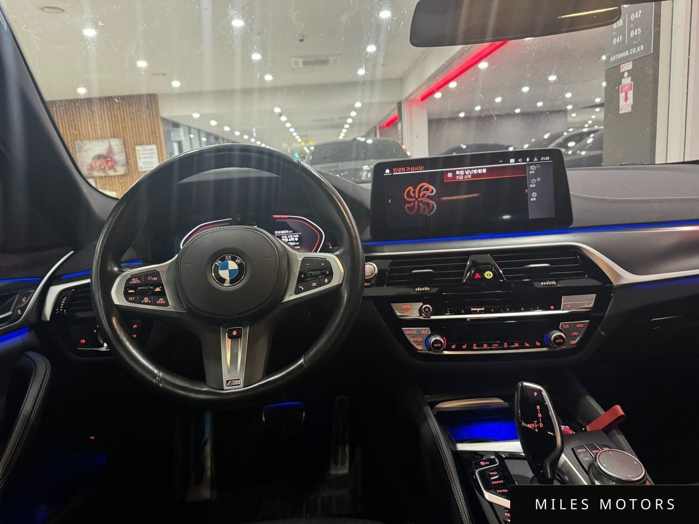 BMW 5 Series (G30) 2023 — миниатюра 7
