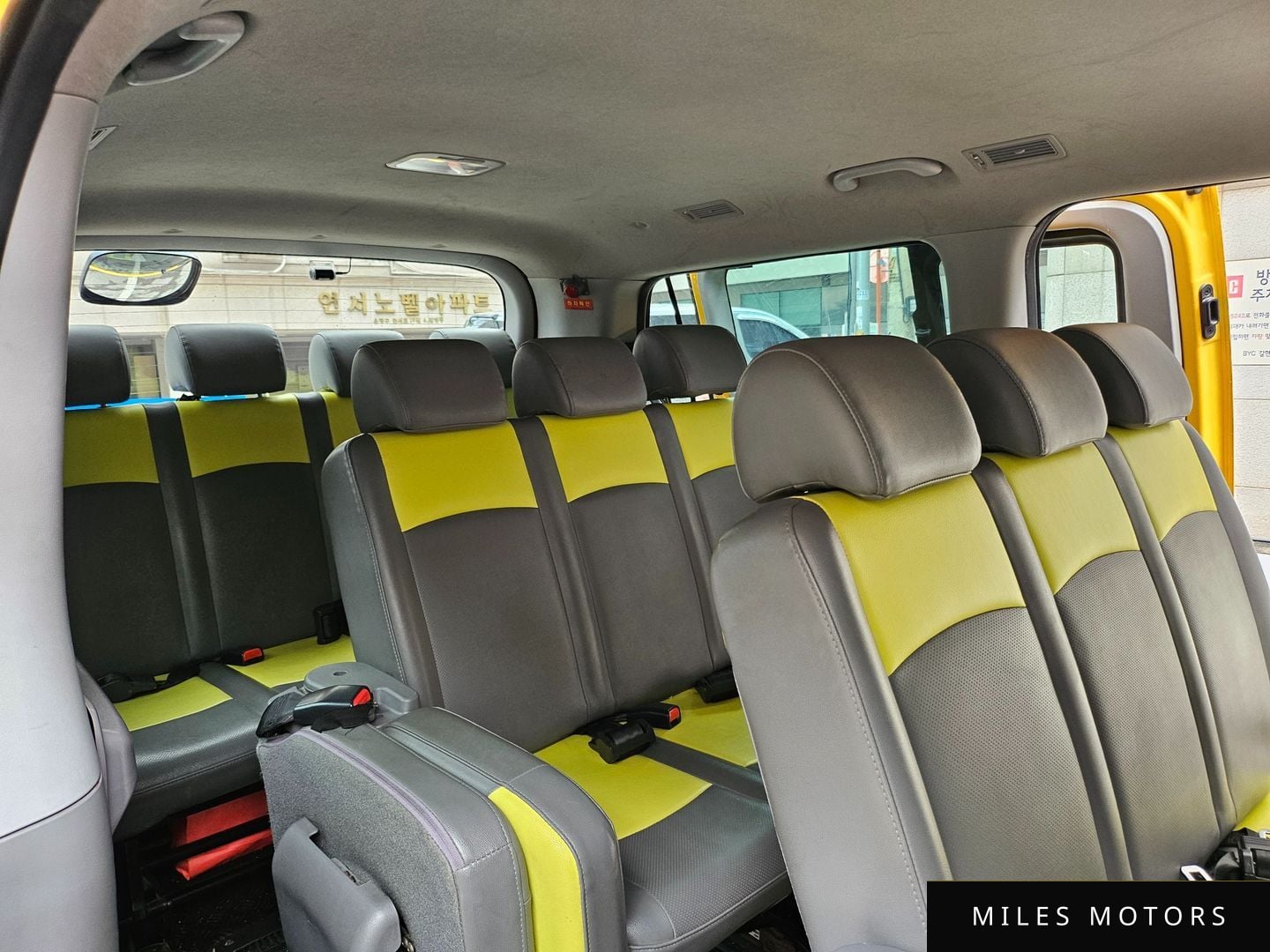 Hyundai Starex 2019 — миниатюра 6