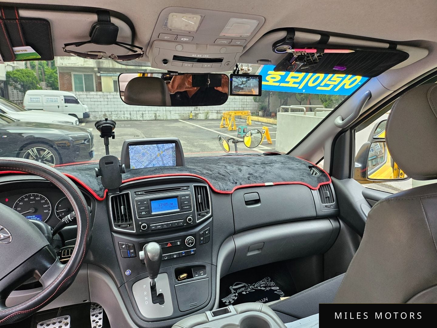Hyundai Starex 2019 — миниатюра 7