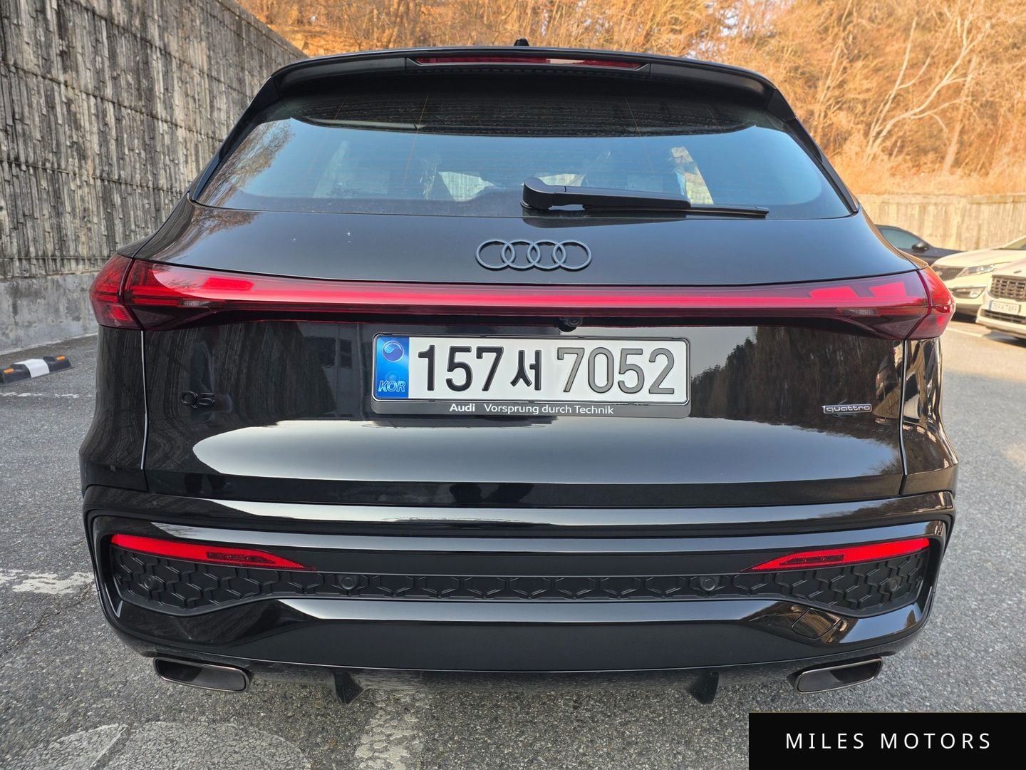 Audi Q5 (80A) 2025 — миниатюра 2