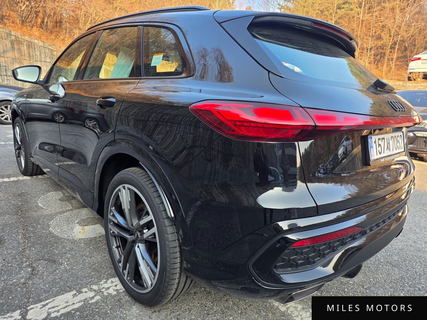Audi Q5 (80A) 2025 — миниатюра 3